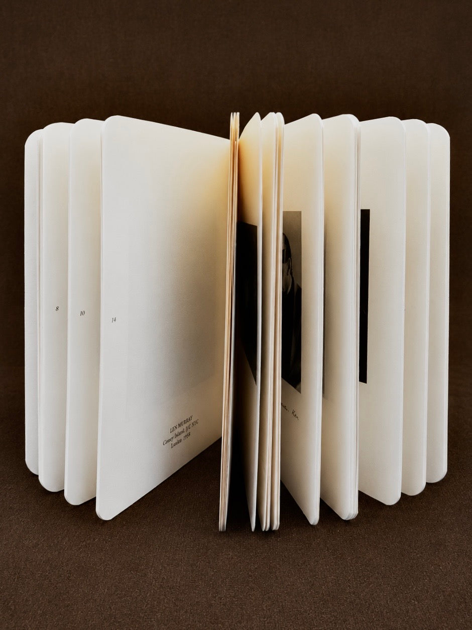 Brian Griffin Photobook