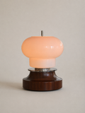 Halo Orbit Table Lamp