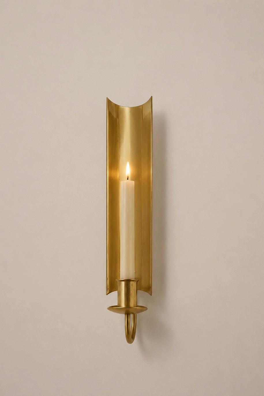 Skultuna Wall Candlesticks