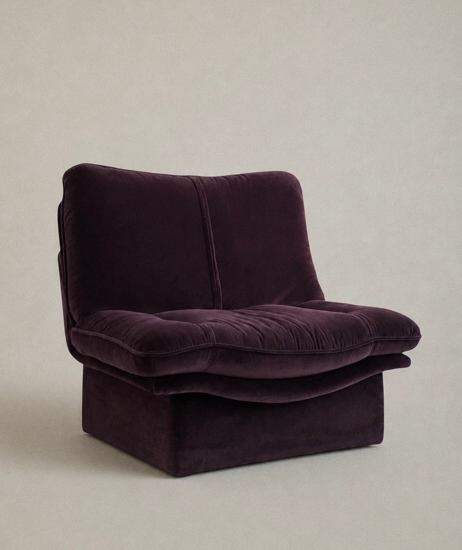 Pair of Gabbiano Lounge Chairs