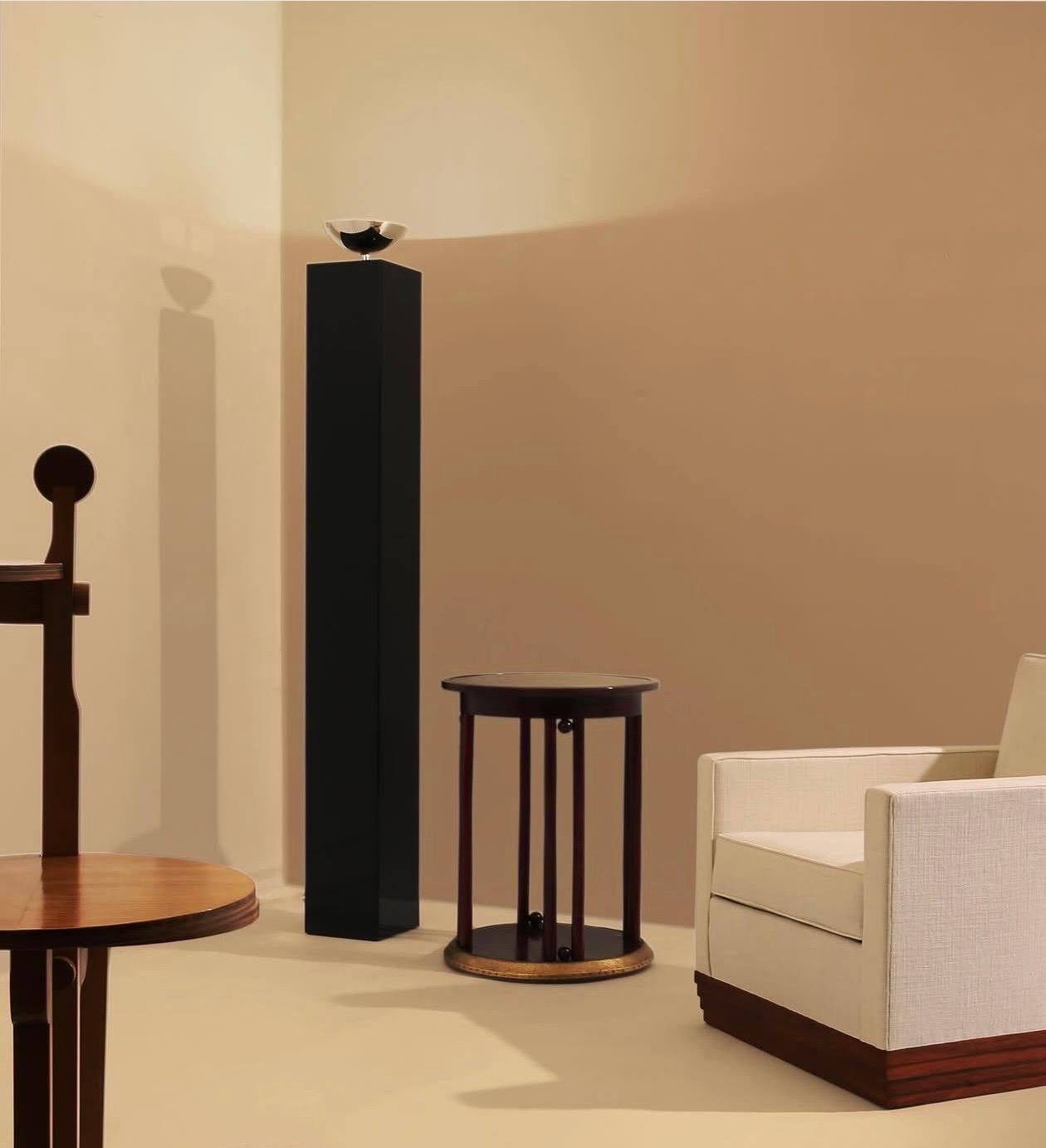 Michel Boyer Floor Lamp