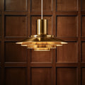 Vintage P376 Pendant Light