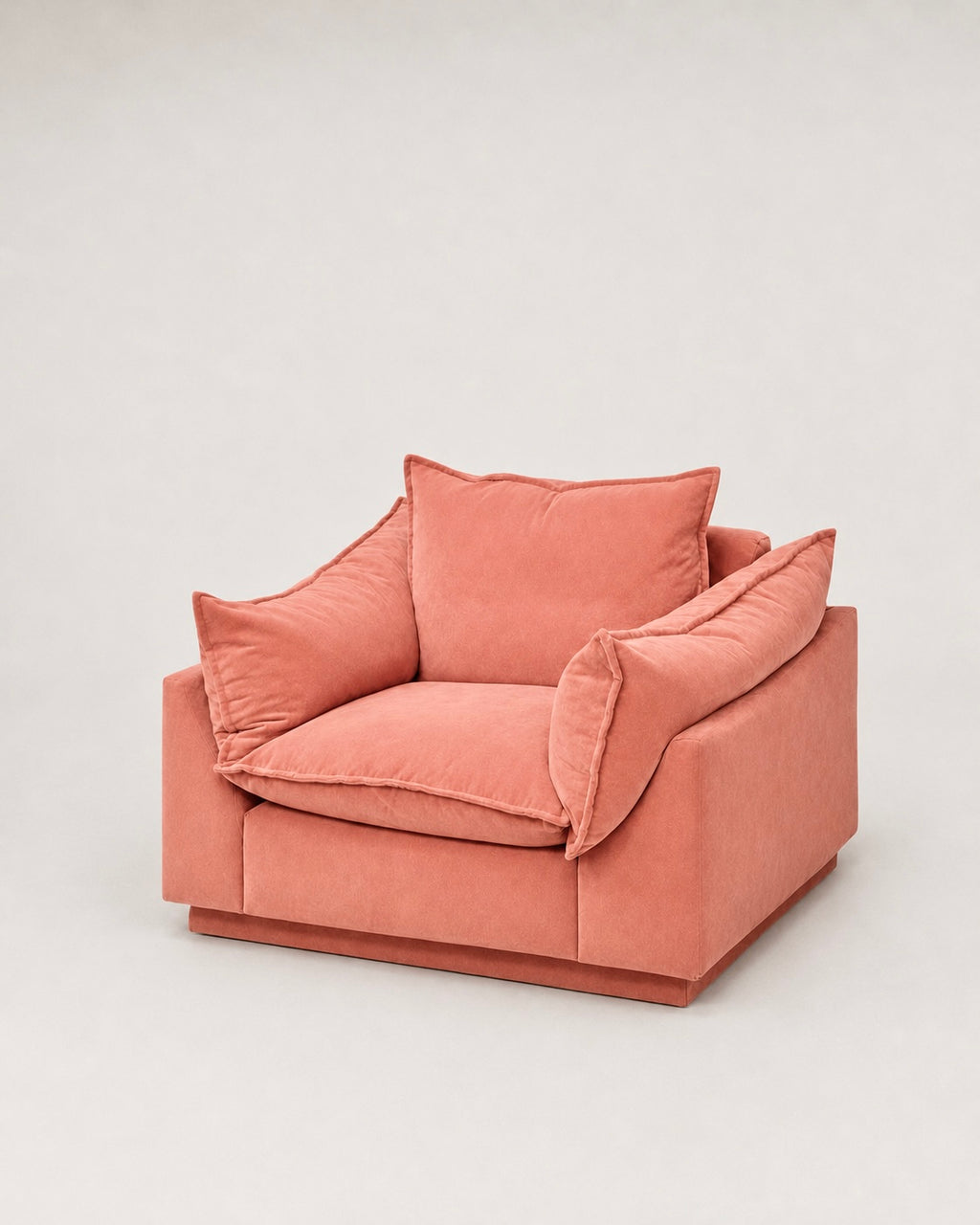 Pair of Cado Armchairs