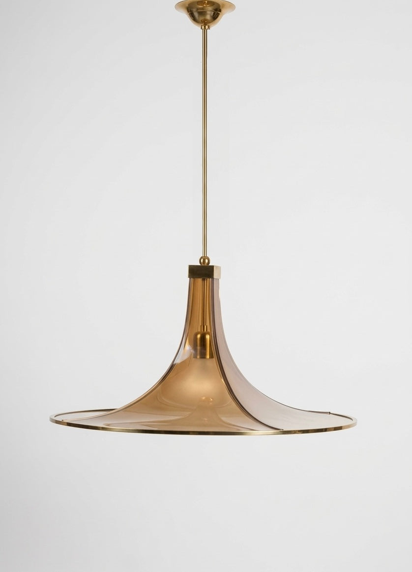 Pagoda Pendant Lamp