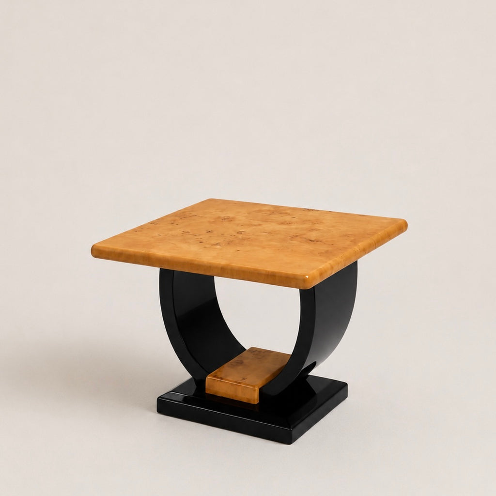 Art Deco Side Table