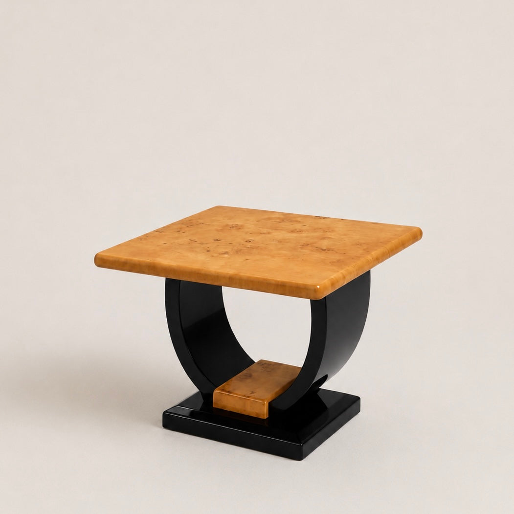 Art Deco Side Table