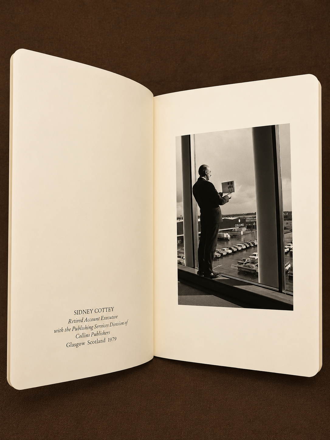 Brian Griffin Photobook