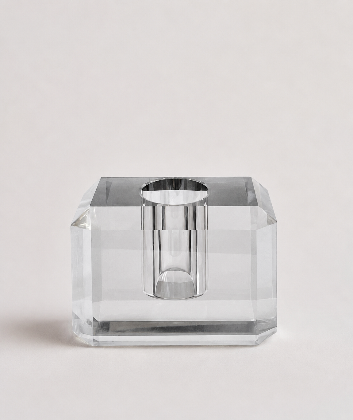Crystal Vase
