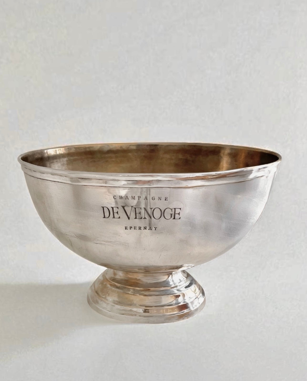 De Venoge Epernay Champagne Cooler