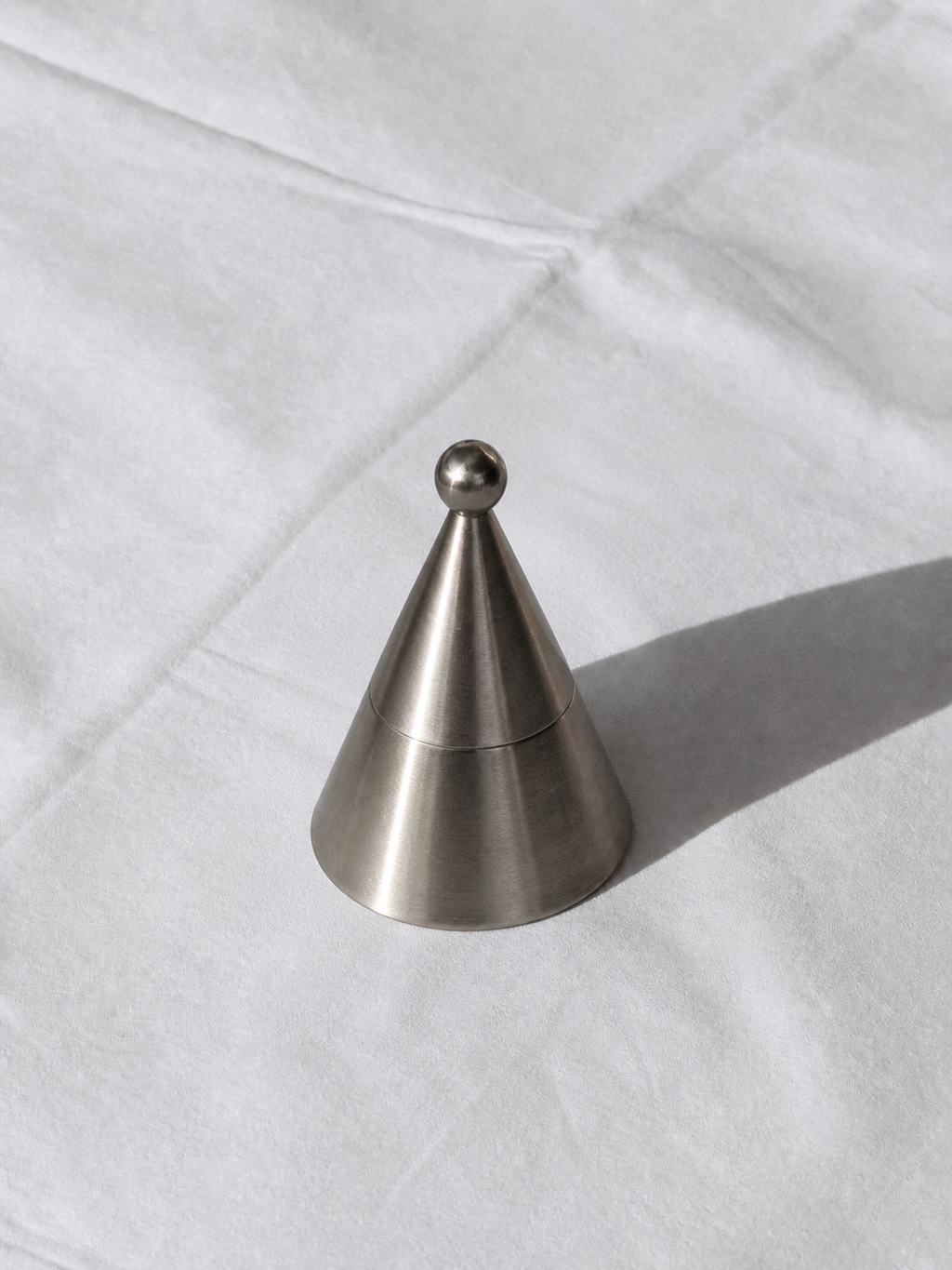 Modernist Candlestick