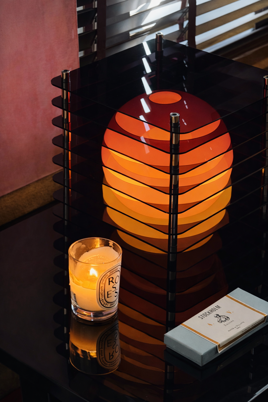 Miko Table Lamp