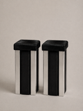 Pair of Willy Rizzo Bar Stool