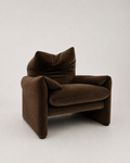 Pair of Maralunga Armchair