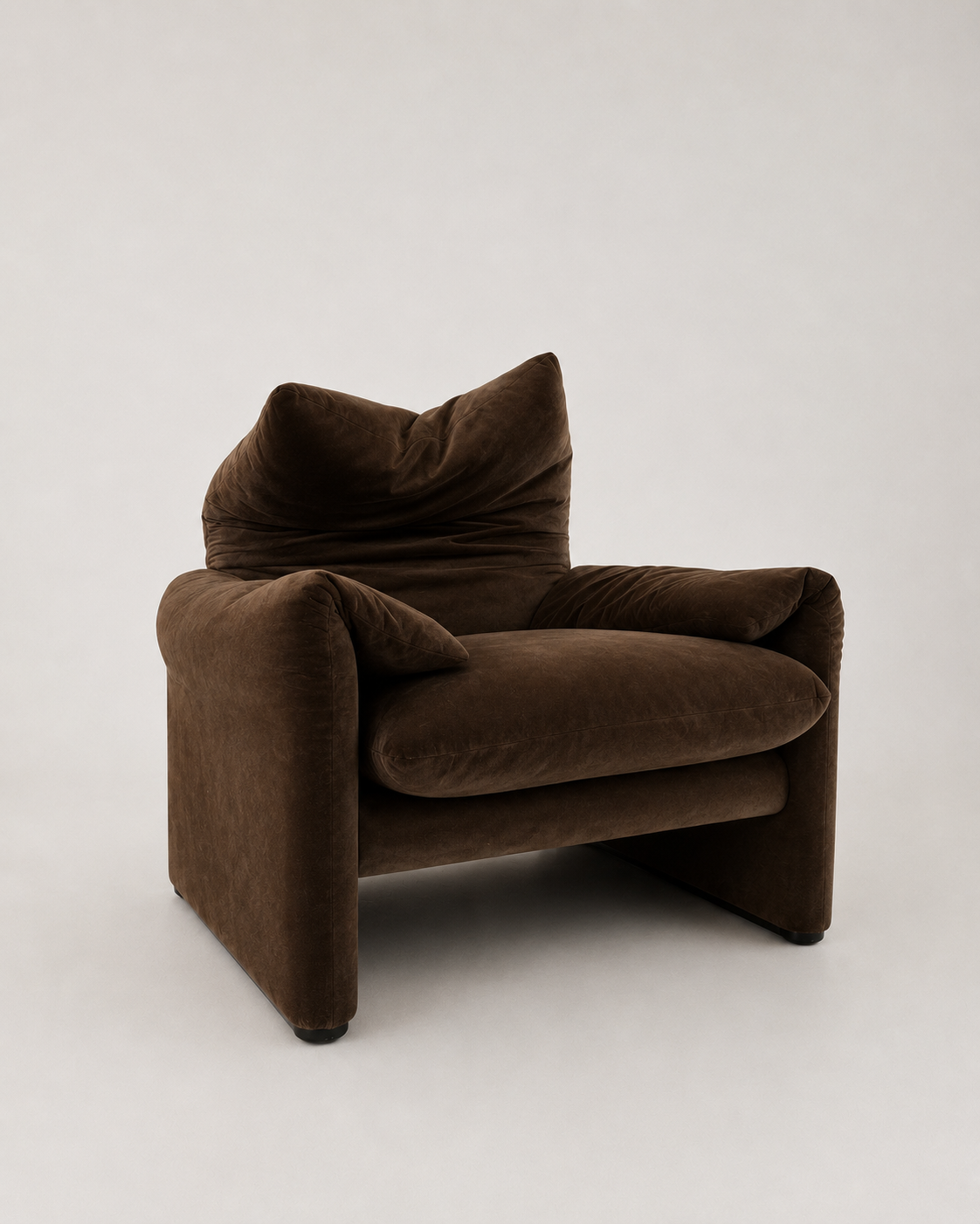 Pair of Maralunga Armchair