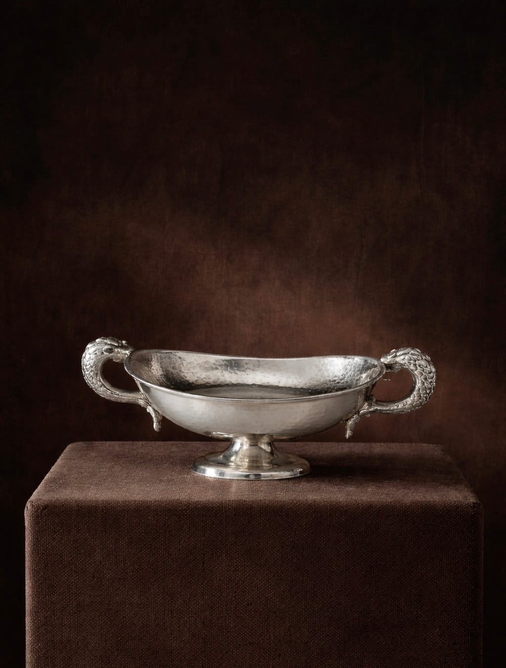Silver-plated Champagne Cooler
