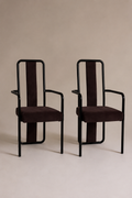 Set of 6 Akita Dining Chairs