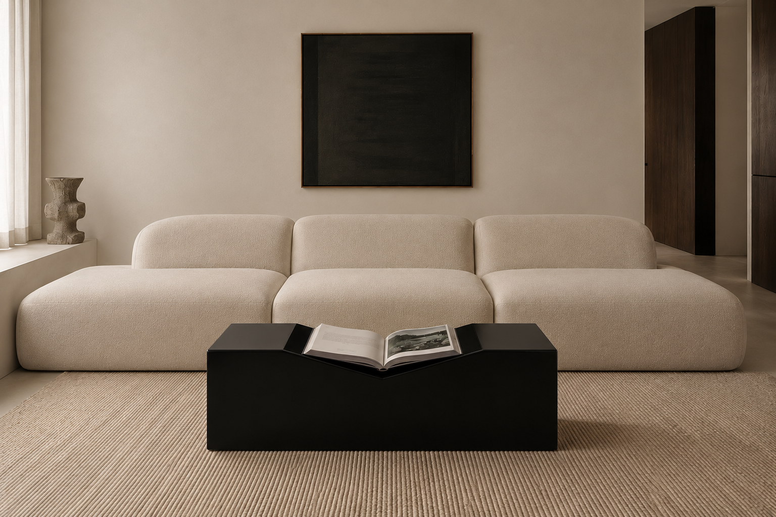 Rihal Coffee Table