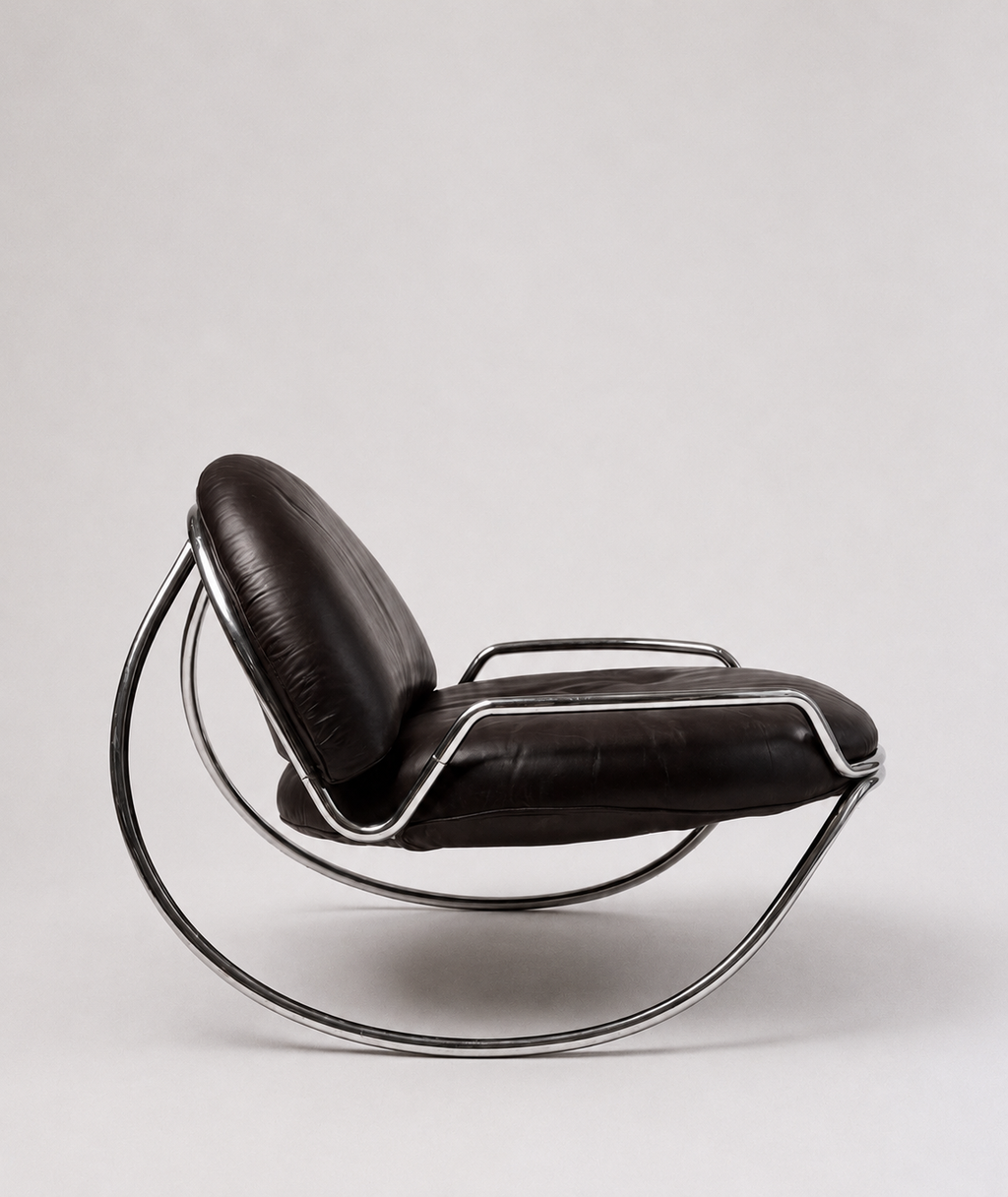 Ondalunga Lounge Chair by Gaston Rinaldi