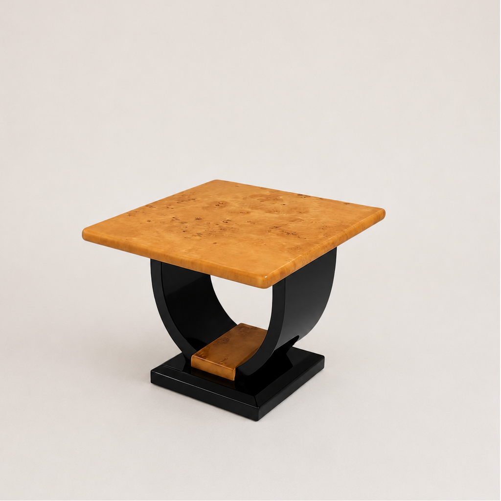 Art Deco Side Table