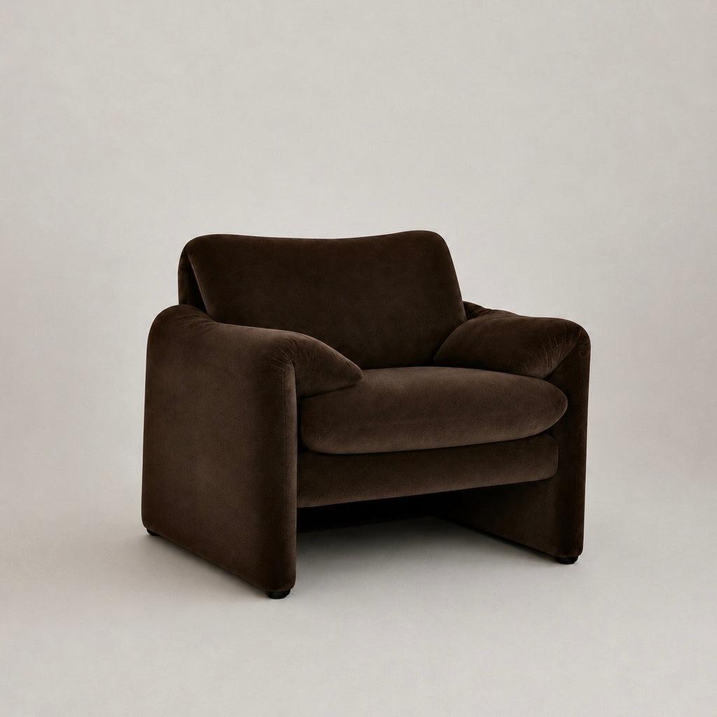 Pair of Maralunga Armchair