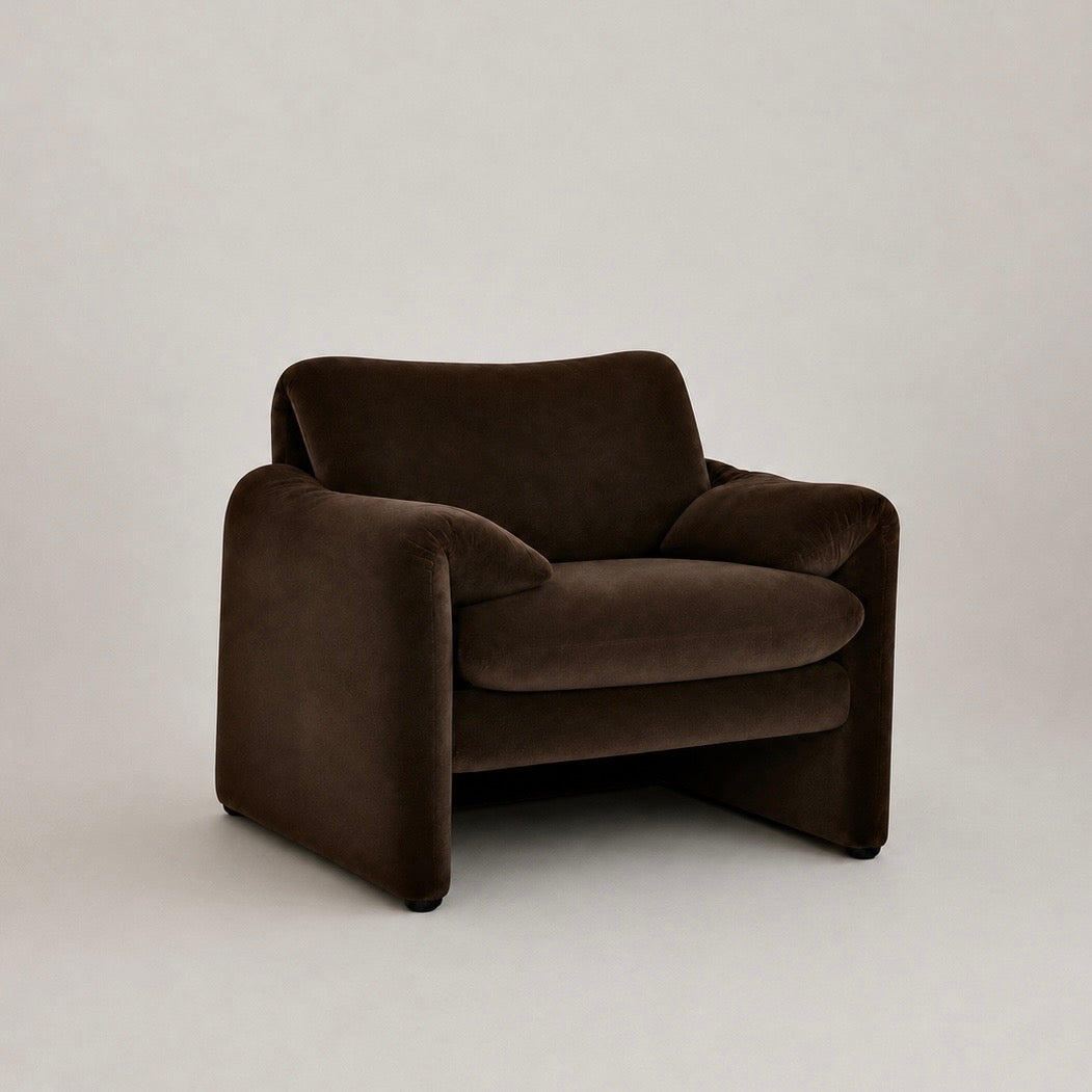 Pair of Maralunga Armchair