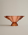 Art Deco Pink Bowl