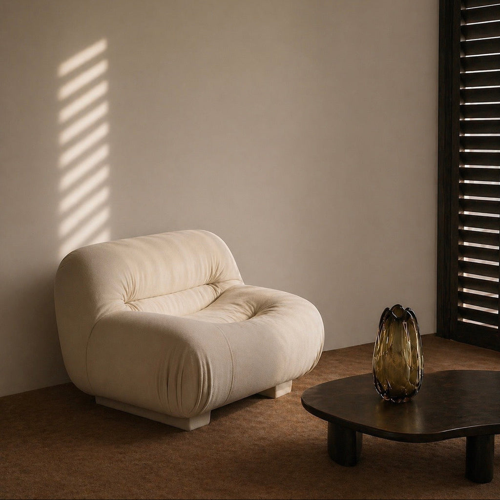 Pair of Rossi Di Albizatte Lounge Chairs