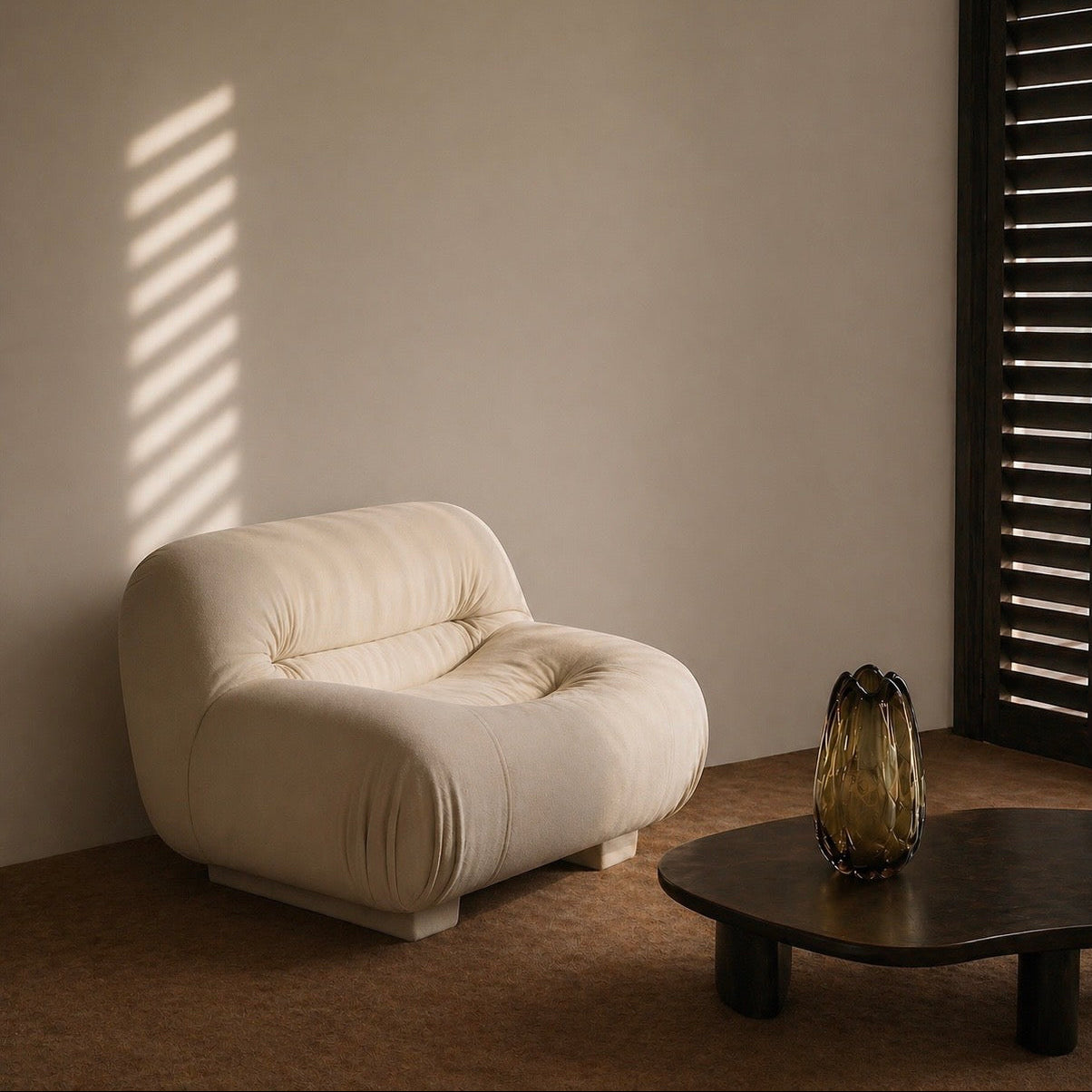 Pair of Rossi Di Albizatte Lounge Chairs