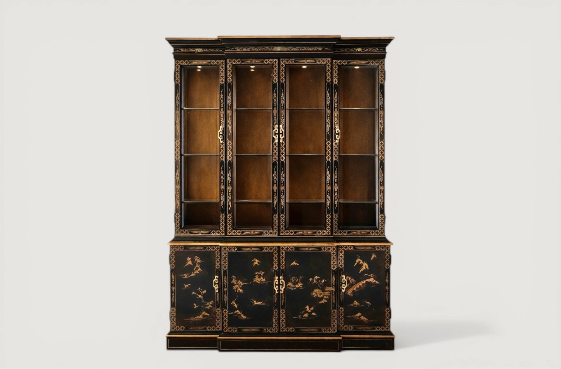 Chinoiserie Cabinet