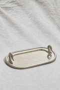 Swan Handle Tray