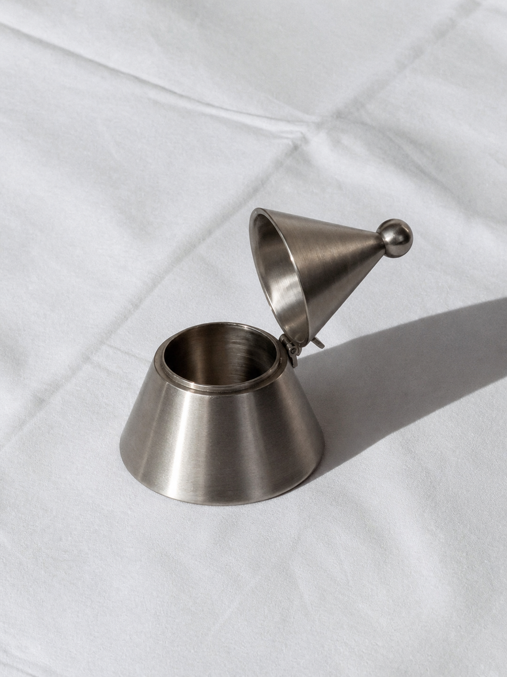 Modernist Candlestick