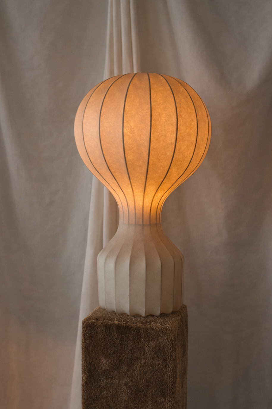 Cocoon Table Lamp
