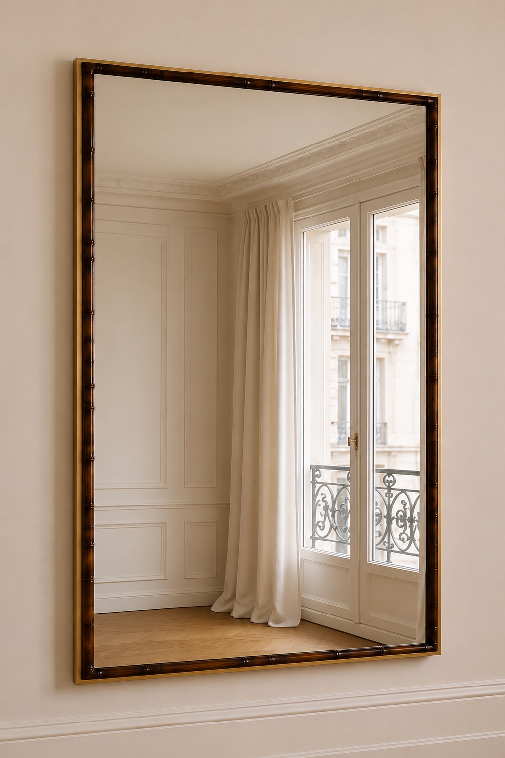 Vintage Wall Mirror