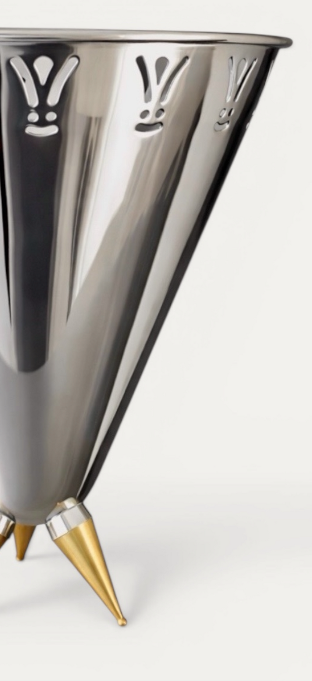 Philippe Starck Champagne Cooler