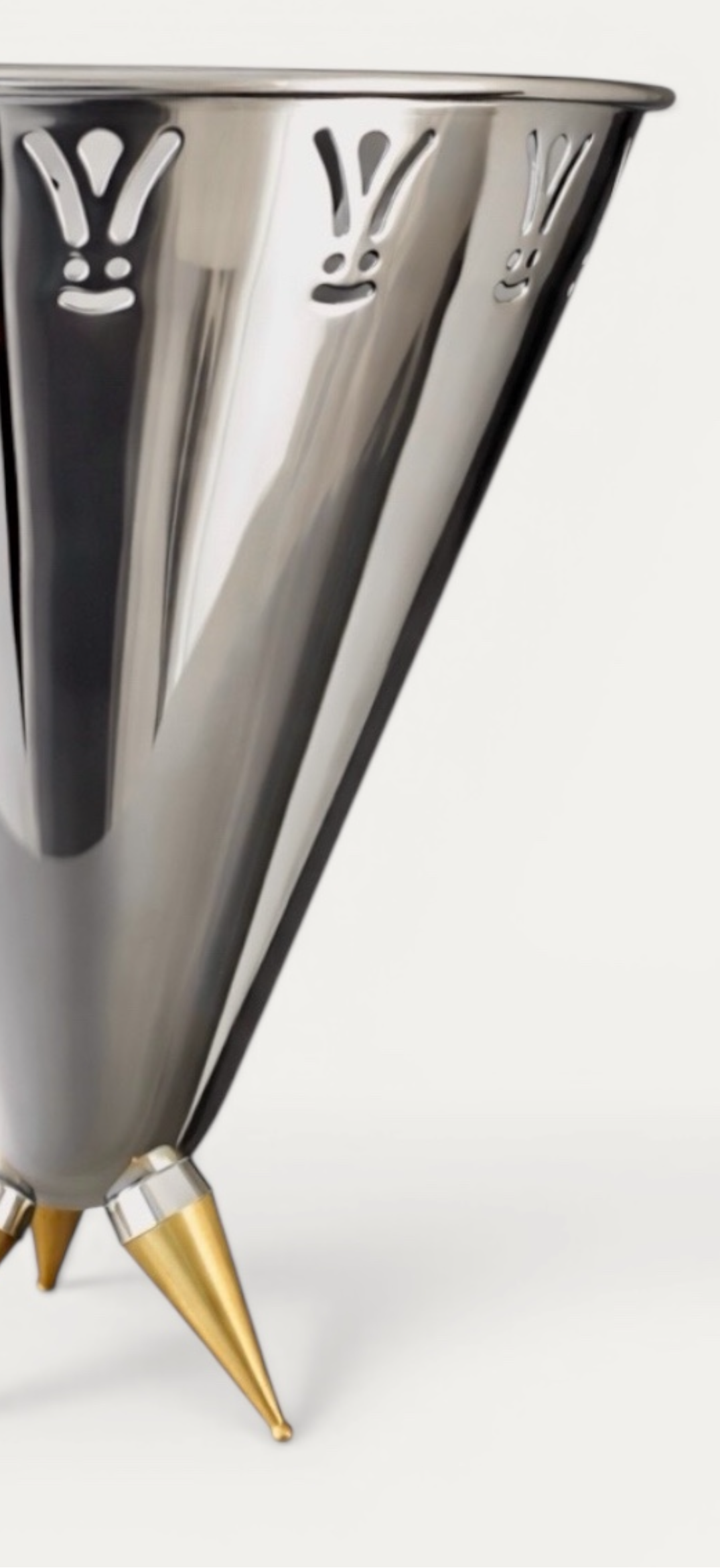 Philippe Starck Champagne Cooler
