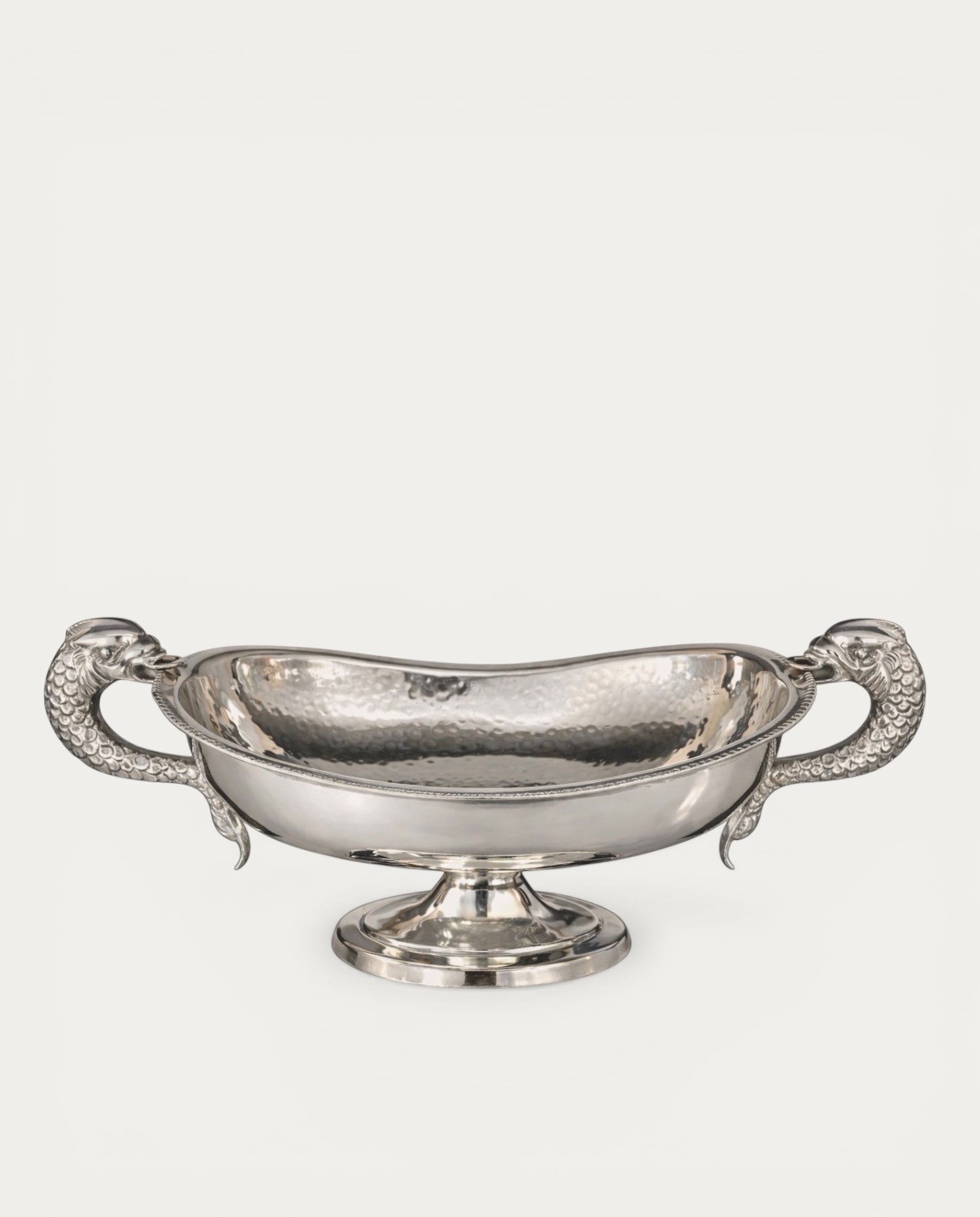 Silver-plated Champagne Cooler