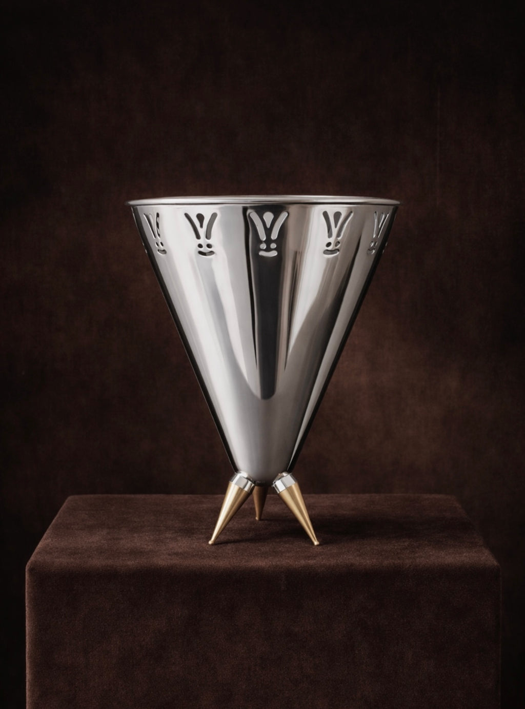 Philippe Starck Champagne Cooler